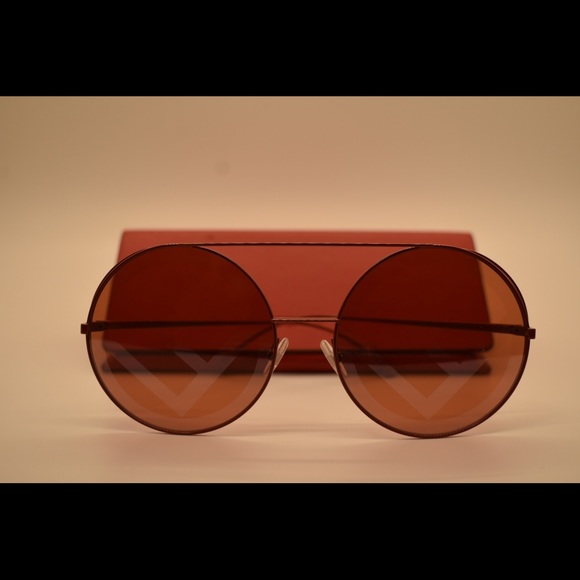 Fendi Accessories - Fendi Roma Sunglasses